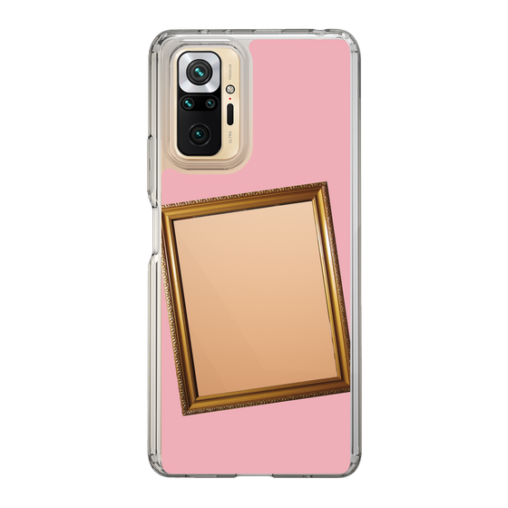 スリムプロテクションケース［ Photo Frame - Pink ］