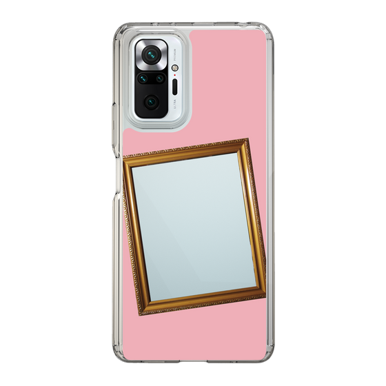 スリムプロテクションケース［ Photo Frame - Pink ］