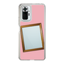 スリムプロテクションケース［ Photo Frame - Pink ］