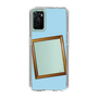 スリムプロテクションケース［ Photo Frame - Light Blue ］