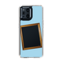 スリムプロテクションケース［ Photo Frame - Light Blue ］