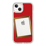 スリムプロテクションケース［ Photo Frame - Red ］
