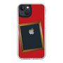 スリムプロテクションケース［ Photo Frame - Red ］