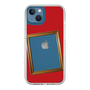 スリムプロテクションケース［ Photo Frame - Red ］