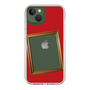 スリムプロテクションケース［ Photo Frame - Red ］