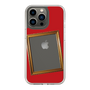 スリムプロテクションケース［ Photo Frame - Red ］