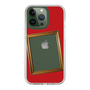スリムプロテクションケース［ Photo Frame - Red ］