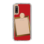 スリムプロテクションケース［ Photo Frame - Red ］