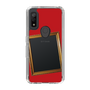 スリムプロテクションケース［ Photo Frame - Red ］