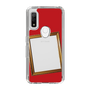 スリムプロテクションケース［ Photo Frame - Red ］
