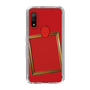 スリムプロテクションケース［ Photo Frame - Red ］