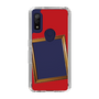 スリムプロテクションケース［ Photo Frame - Red ］