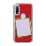 スリムプロテクションケース［ Photo Frame - Red ］