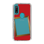 スリムプロテクションケース［ Photo Frame - Red ］