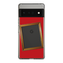 スリムプロテクションケース［ Photo Frame - Red ］
