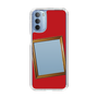 スリムプロテクションケース［ Photo Frame - Red ］