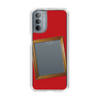 スリムプロテクションケース［ Photo Frame - Red ］