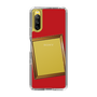 スリムプロテクションケース［ Photo Frame - Red ］