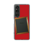 スリムプロテクションケース［ Photo Frame - Red ］