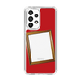 スリムプロテクションケース［ Photo Frame - Red ］