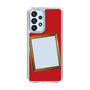 スリムプロテクションケース［ Photo Frame - Red ］