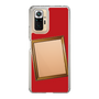 スリムプロテクションケース［ Photo Frame - Red ］