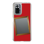 スリムプロテクションケース［ Photo Frame - Red ］