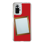スリムプロテクションケース［ Photo Frame - Red ］