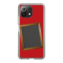 スリムプロテクションケース［ Photo Frame - Red ］