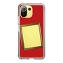 スリムプロテクションケース［ Photo Frame - Red ］
