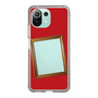 スリムプロテクションケース［ Photo Frame - Red ］