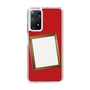スリムプロテクションケース［ Photo Frame - Red ］