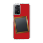 スリムプロテクションケース［ Photo Frame - Red ］
