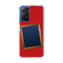 スリムプロテクションケース［ Photo Frame - Red ］