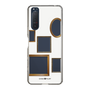 スリムプロテクションケース［ Photo Frames - White ］