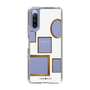 スリムプロテクションケース［ Photo Frames - White ］