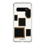 スリムプロテクションケース［ Photo Frames - White ］