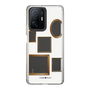 スリムプロテクションケース［ Photo Frames - White ］