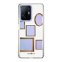 スリムプロテクションケース［ Photo Frames - White ］