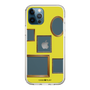 スリムプロテクションケース［ Photo Frames - Yellow ］