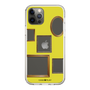 スリムプロテクションケース［ Photo Frames - Yellow ］