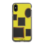 スリムプロテクションケース［ Photo Frames - Yellow ］