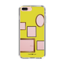 スリムプロテクションケース［ Photo Frames - Yellow ］