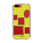 スリムプロテクションケース［ Photo Frames - Yellow ］