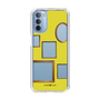 スリムプロテクションケース［ Photo Frames - Yellow ］