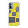 スリムプロテクションケース［ Photo Frames - Yellow ］