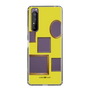 スリムプロテクションケース［ Photo Frames - Yellow ］