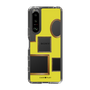 スリムプロテクションケース［ Photo Frames - Yellow ］