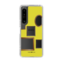 スリムプロテクションケース［ Photo Frames - Yellow ］