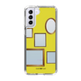 スリムプロテクションケース［ Photo Frames - Yellow ］